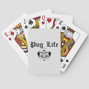 Baraja De Cartas Vida del barro amasado