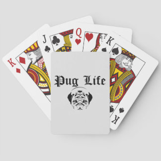 Baraja De Cartas Vida del barro amasado