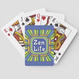 Baraja De Cartas Vida Zen para mí