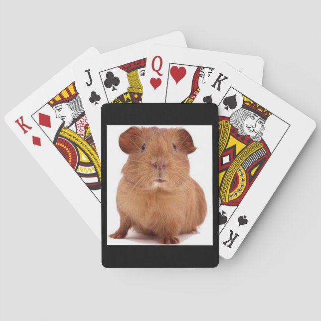 Baraja De Cartas videojugador (Reverso)