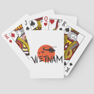 Baraja De Cartas Vietnam