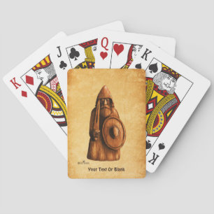 Baraja De Cartas Viking ruso