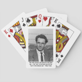 Baraja De Cartas Viktor Frankl Inspirado por RoseWrites