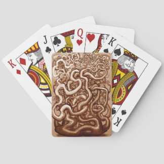 Baraja De Cartas Viñas de Brown