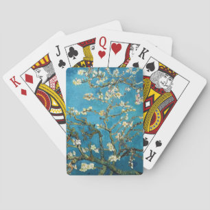 Baraja De Cartas Vincent van Gogh, Almendro en Flor