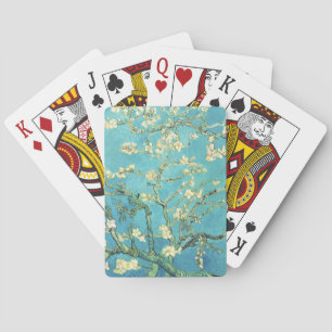Baraja De Cartas Vincent van Gogh Almendro en Flor