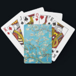 Baraja De Cartas Vincent van Gogh - Almond Blossom<br><div class="desc">Florecimiento de almendras / Ramas con flores de almendra - Vincent van Gogh,  aceite sobre lienzo,  1890</div>