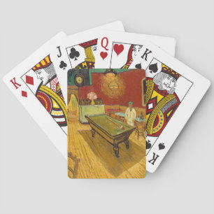 Baraja De Cartas Vincent van Gogh - El Café de Noche
