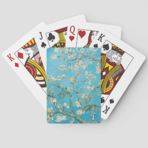Baraja De Cartas Vincent van Gogh - Flor de Almendro