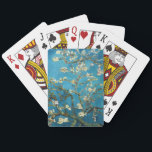Baraja De Cartas Vincent van Gogh, floreciente árbol de almendros<br><div class="desc">Vincent van Gogh,  floreciente árbol de almendros</div>