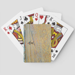 Baraja De Cartas Vincent van Gogh   La Ducha, 1888