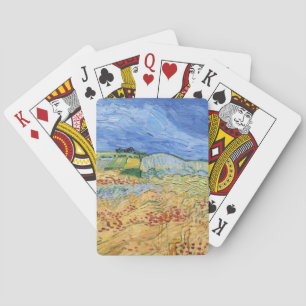 Baraja De Cartas Vincent van Gogh - Los Campos / Campos de Trigo