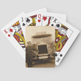 Baraja De Cartas Vintage2 Falmouth