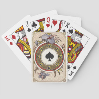 Baraja De Cartas Vintage Ace Playing Cards