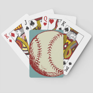 Baraja De Cartas Vintage Baseball