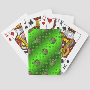 Baraja De Cartas Virgo
