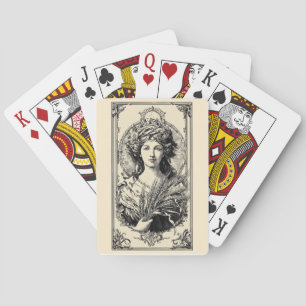 Baraja De Cartas Virgo