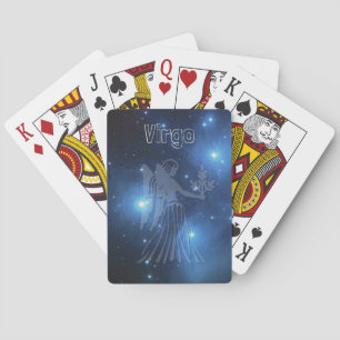 Baraja De Cartas Virgo