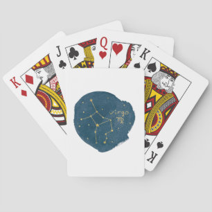 Baraja De Cartas Virgo