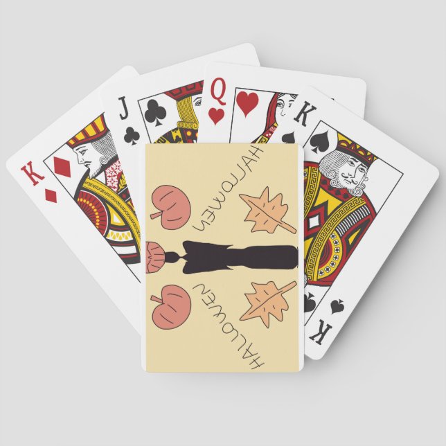 Baraja De Cartas Visitenkarten (Reverso)