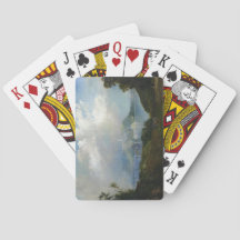 Vista de las obras de agua de Fairmount (Filadelfi