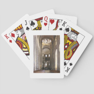 Baraja De Cartas Vista del cubo, c.1050 (foto) 2