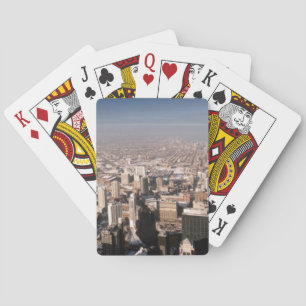 Baraja De Cartas Vista panorámica de la ciudad