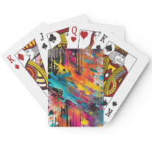 Vivid Chaos Splash Graffiti