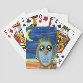 Baraja De Cartas Viviendo a la luz de la luna