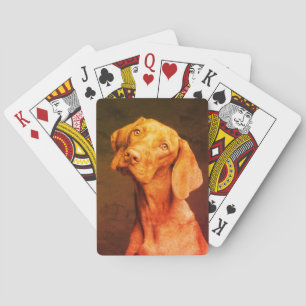 Baraja De Cartas Vizsla