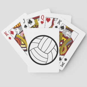 Baraja De Cartas Voleibol