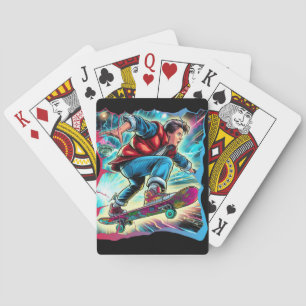 Baraja De Cartas Volver al futuro