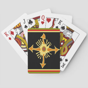 Baraja De Cartas VooDoo Compass