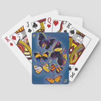Baraja De Cartas Voz al cráneo 2.0 mariposa
