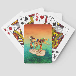 Baraja De Cartas Vuelo