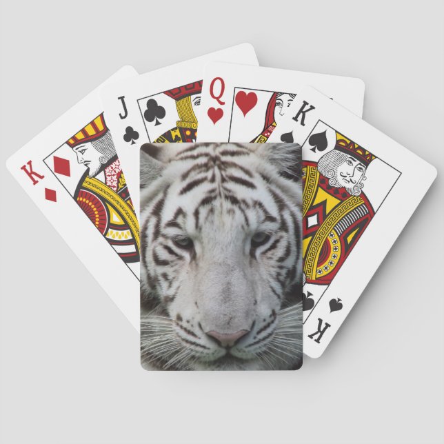 Baraja De Cartas w (Reverso)