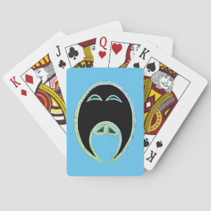 Baraja De Cartas Walrus