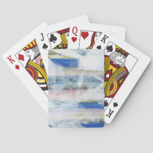 Baraja De Cartas Wash blanco II