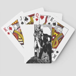Baraja De Cartas washington lincoln