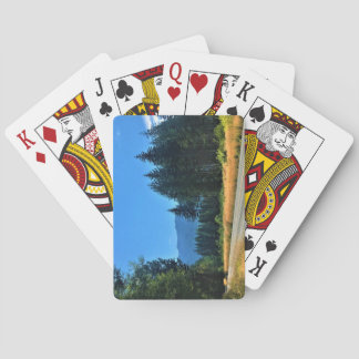 Baraja De Cartas Washington Rural, Randle, WA