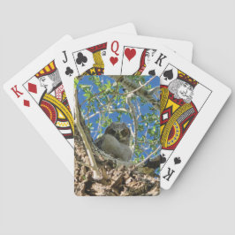 Baraja De Cartas Watching You Playing Cards