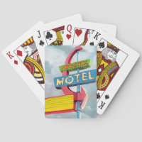 Watercolor Phoenix Motel