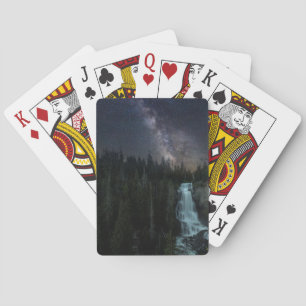 Baraja De Cartas Waterfalls   Whistler Olympic Park