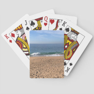 Baraja De Cartas Wedge, Newport Beach, California