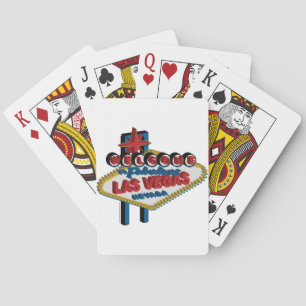 Baraja De Cartas Welcome to Fabulous Las Vegas