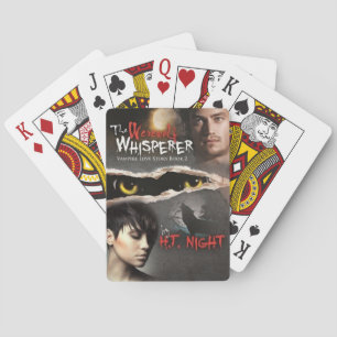 Baraja De Cartas Werewolf Whisperer