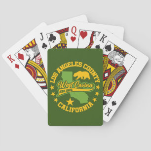 Baraja De Cartas West Covina, California