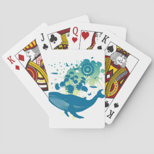 BARAJA DE CARTAS WHALE_OF_A_TIME