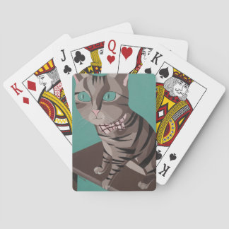 Baraja De Cartas Whimsical Kitty