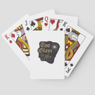 Baraja De Cartas Whimsigoo Fantasía Bosques Místicos, Luna y Mágica